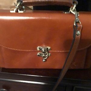 Patrisha Nash satchel